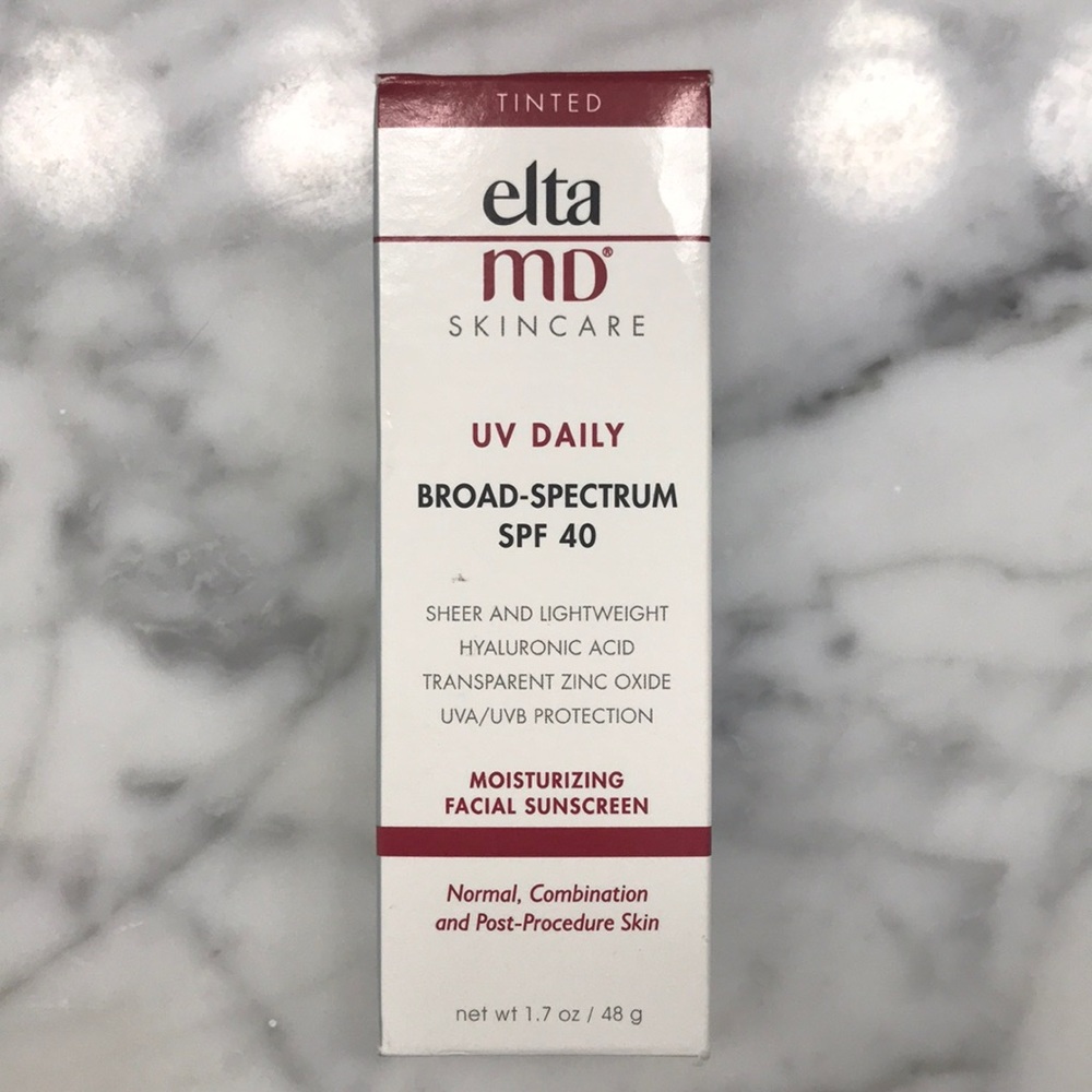 Elta MD Tinted UV Daily *NEW*